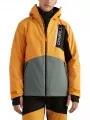 geaca de schi pt. barbati O'Neill Jigsaw Jacket portocaliu 1