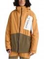 geaca de schi pt. barbati O'Neill Jacksaw Jacket maro 1
