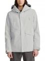 geaca de schi pt. barbati O'Neill O'Neill Trvlr Series Textured Jacket gri 1