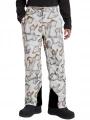 pantaloni de schi pt. barbati O'Neill Park Pants alb 1