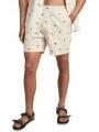 pantaloni scurti pt. barbati O'Neill Med Beach Short alb 1