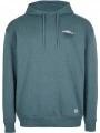 pulover cu gluga pt. barbati O'Neill Camorro Hoodie albastru 1