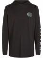 pulover cu gluga pt. barbati O'Neill O'Neill Trvlr Series Upf Hoodie negru 1