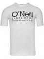 tricou cu maneci scurte pt. barbati O'Neill Cali S/Slv Skins alb 1