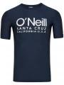 tricou cu maneci scurte pt. barbati O'Neill Cali S/Slv Skins albastru inchis 1