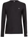 lycra cu maneci lungi pt. barbati O'Neill Essentials L/Slv Skins negru 1