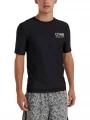 lycra cu maneci scurte pt. barbati O'Neill Essentials Cali S/Slv Skins negru 1