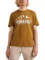 tricou cu maneci scurte pt. barbati O'Neill Outdoor T-Shirt maro 1