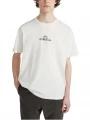 tricou cu maneci scurte pt. barbati O'Neill Aguazul T-Shirt alb 1