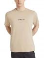 tricou cu maneci scurte pt. barbati O'Neill Aguazul T-Shirt nisip 1