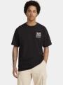 tricou cu maneci scurte pt. barbati O'Neill Surf Heroes Graphic T-Shirt negru 1