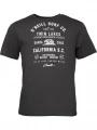 tricou cu maneci scurte pt. barbati O'Neill Muir T-shirt gri 1