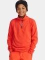 pulover polar O'Neill Jack'S Polartec 100 Hz Fleece rosu 1