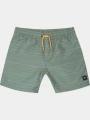 sorturi de baie pentru barbati O'Neill Mix & Match Cali First 13'' Swim Shorts verde 1