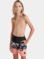 sorturi de baie pentru barbati O'Neill Mix & Match Cali Block 13'' Swim Shorts negru 1