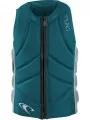 vesta din neopren pt. barbati O'Neill Slasher Comp Vest verde 1