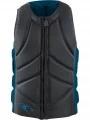 vesta din neopren pt. barbati O'Neill Slasher Comp Vest negru 1