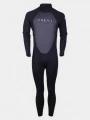 imbracaminte din neopren cu maneci lungi pt. barbati O'Neill Reactor-2 3/2 Back Zip Full gri 1