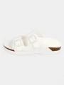 papuci pt. femei O'Neill Sandy Slider Women Low alb 1