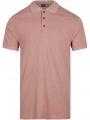 tricou cu guler pt. barbati O'Neill Triple Stack Polo roz 1