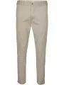pantaloni chino pt. barbati O'Neill Friday Night Chino Pants alb 1