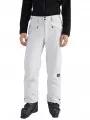 pantaloni de schi pt. barbati O'Neill Hammer Pants alb 1