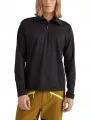 pulover polar pt. barbati O'Neill Clime Fleece negru 1