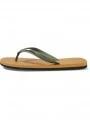 papuci pt. barbati O'Neill Profile Small Logo Sandals maro 1