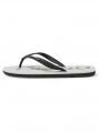 papuci pt. barbati O'Neill Profile Logo Sandals gri 1