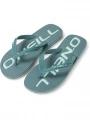 papuci flip flop pt. barbati O'Neill Profile Logo Sandals albastru 1