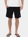 pantaloni scurti de trening pt. barbati O'Neill O'Neill Small Logo Sweatshorts negru 1