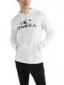 pulover cu gluga pt. barbati O'Neill Noos O'Neill Hoodie alb 1