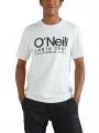tricou cu maneci scurte pt. barbati O'Neill Cali Original T-Shirt alb 1