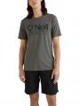 tricou cu maneci scurte pt. barbati O'Neill Cali Original T-Shirt oliv 1