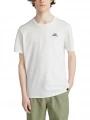 tricou cu maneci scurte pt. barbati O'Neill O'Neill Small Logo T-Shirt alb 1