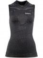 maiou pt. femei UYN Lady Running Coolboost Singlet gri 1