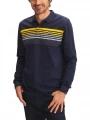 pulover pt. barbati TBS Oussopol albastru inchis 1