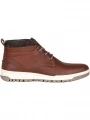 pantofi de top inalt pt. barbati TBS Ravenne maro 1