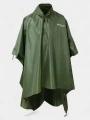 poncho de ploaie Rockland Poncho Tarp oliv 1