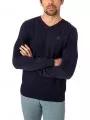 pulover pt. barbati TBS Ronanver albastru inchis 1