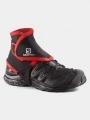 ghetre Salomon Trail Gaiters High negru 1