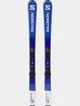 talpa schiuri Salomon L S/Race Jr S + C5 Gw J75 albastru 1