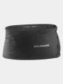 curea pentru alergare Salomon High Pulse negru 1