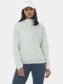jacheta pentru alergare pt. femei Salomon Bonatti Cross Wind W albastru deschis 1