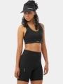 sutien pentru sport pt. femei Salomon Shakeout Core negru 1