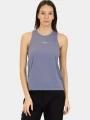 bluza tank pt. femei Salomon Shakeout Core violet 1
