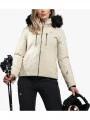 geaca de schi pt. femei Schöffel Ski Jacket Baracon L alb 1