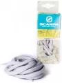sireturi pentru pantofi Scarpa Lace Lifestyle alb 1