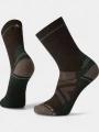 ciorapi pentru drumetii Smartwool Hike Full Cushion Crew Socks maro 1