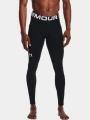 pantaloni de corp pt. barbati Under Armour Ua CG Armour Leggings negru 1
